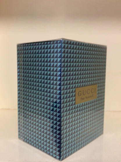 091025-19 Sealed Gucci Pour Homme II Eau de Toilette EDT