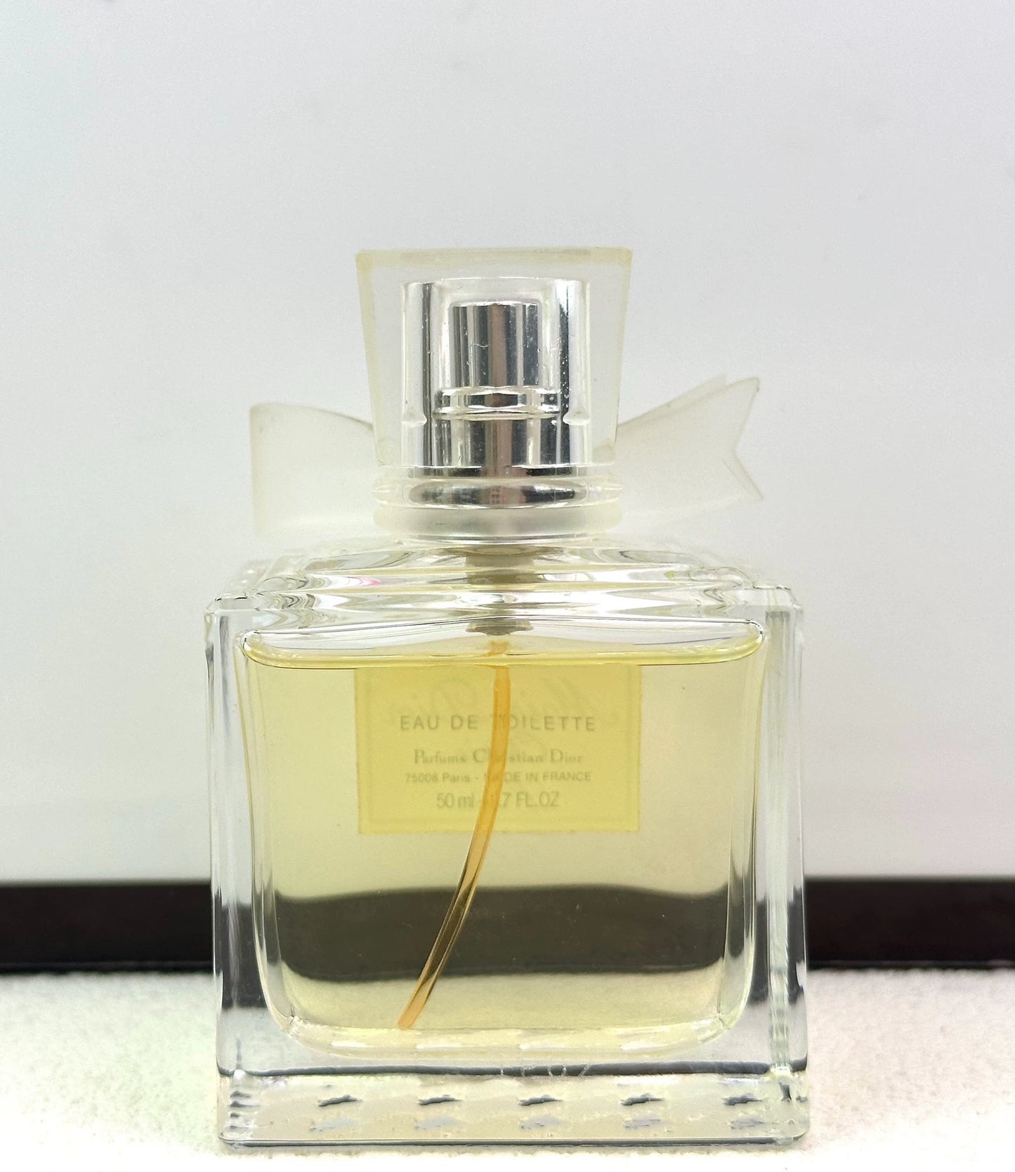 140525-91 Christian Dior Cherie L'eau Eau de Toilette EDT 50ml 1.7oz