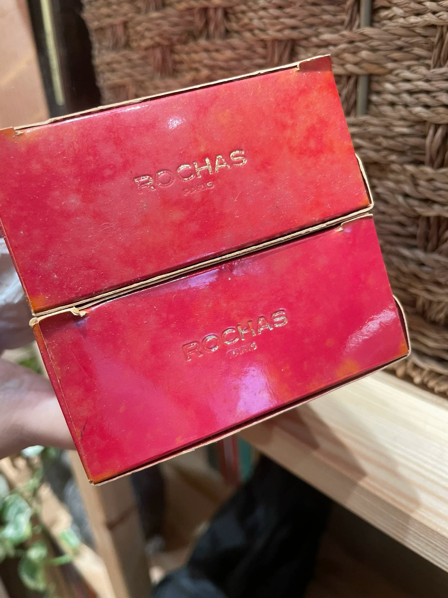 200525-33 Rochas Eau de Parfum EDP 24ml 0.8oz