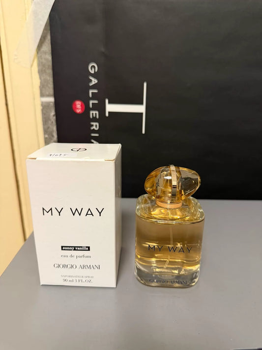 080726-13 Armani myway self-unbounded 90ml 3 oz