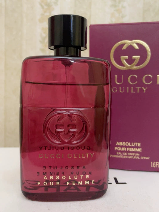 070526-3 Gucci Women Parfum 50ml 1.7 oz