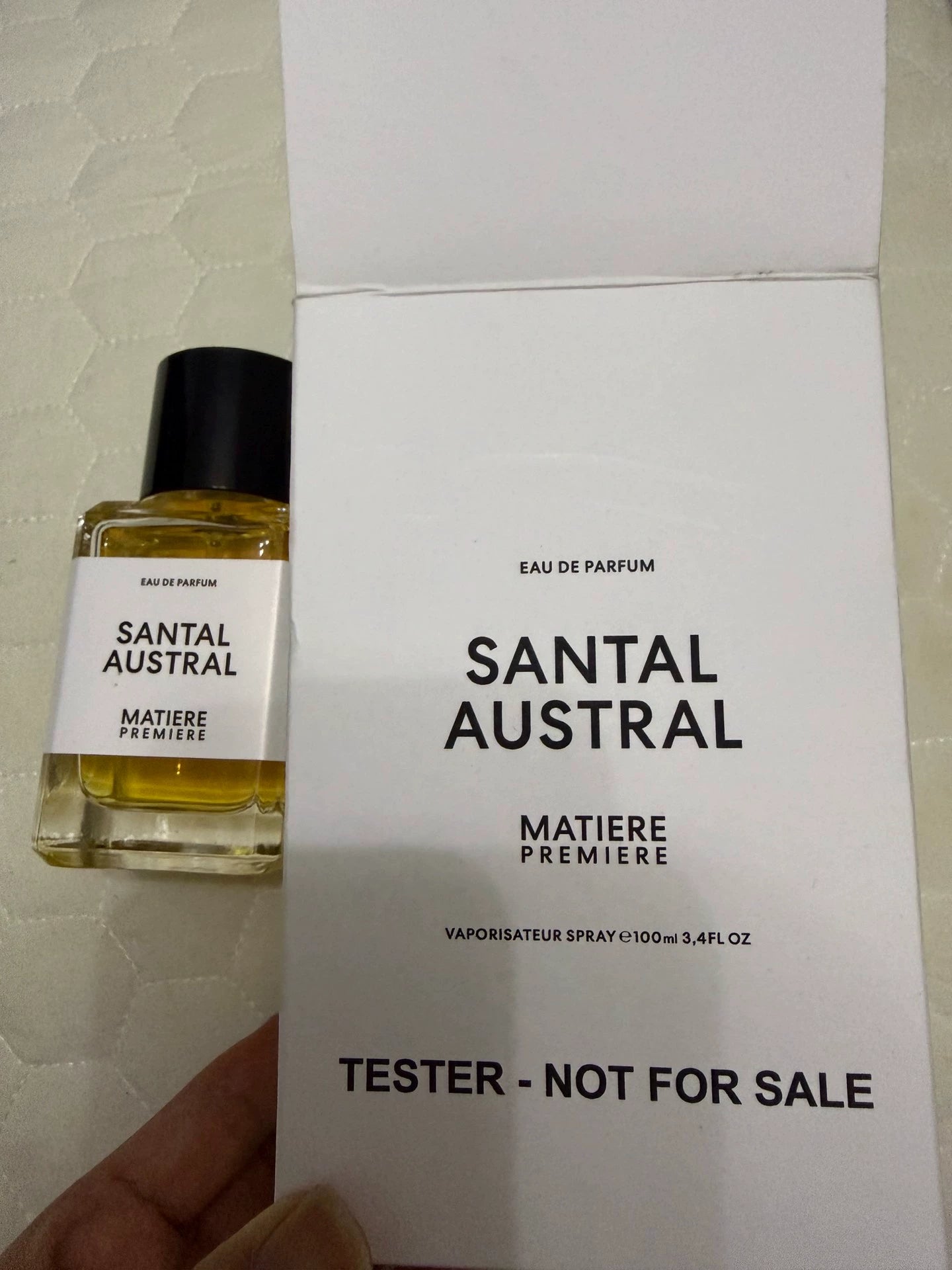 180826-86 Matier Ten Day 100ml 3.4 oz