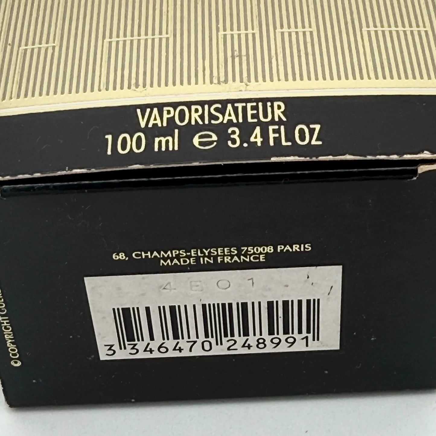 030226-76 Guerlain Parure Dressing EDT 100ml