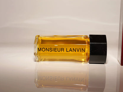 040826-76 Lanvin Monsieur 100ml 3.4 oz