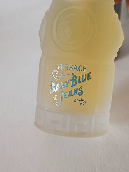 100925-74 Versace  50ml 1.7oz EDT eau de toilette