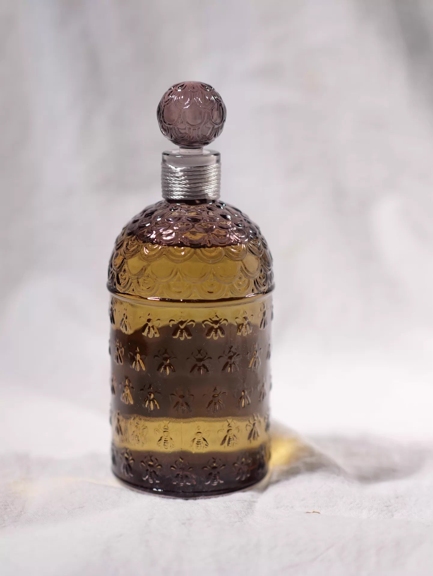 060626-117 Guerlain Myth Honey Bottle 125ml 4.2 oz