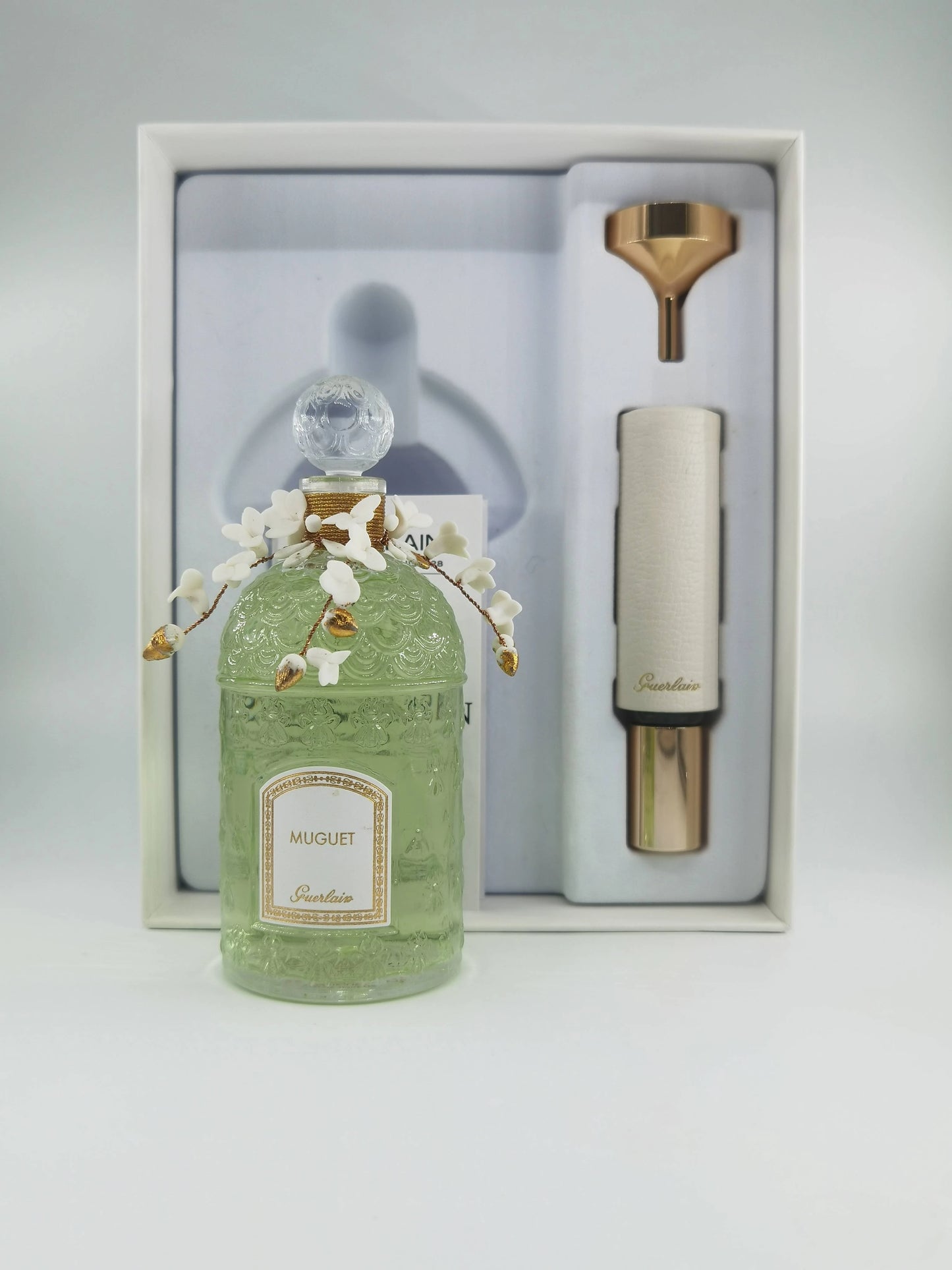 111125-90 Guerlain 125ml 4.2oz MUGUET