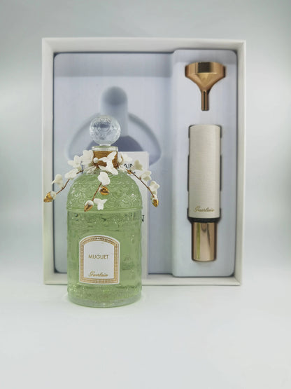 111125-90 Guerlain 125ml 4.2oz MUGUET