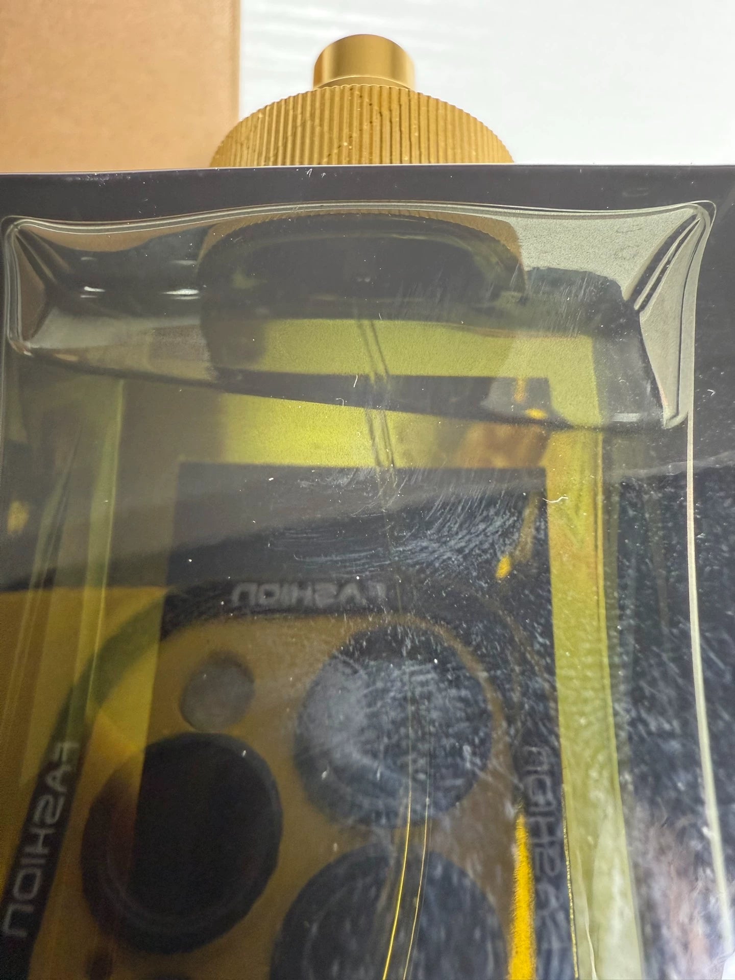 200526-5 Burberry Haute Couture Midnight Parfum 100ml 3.4 oz
