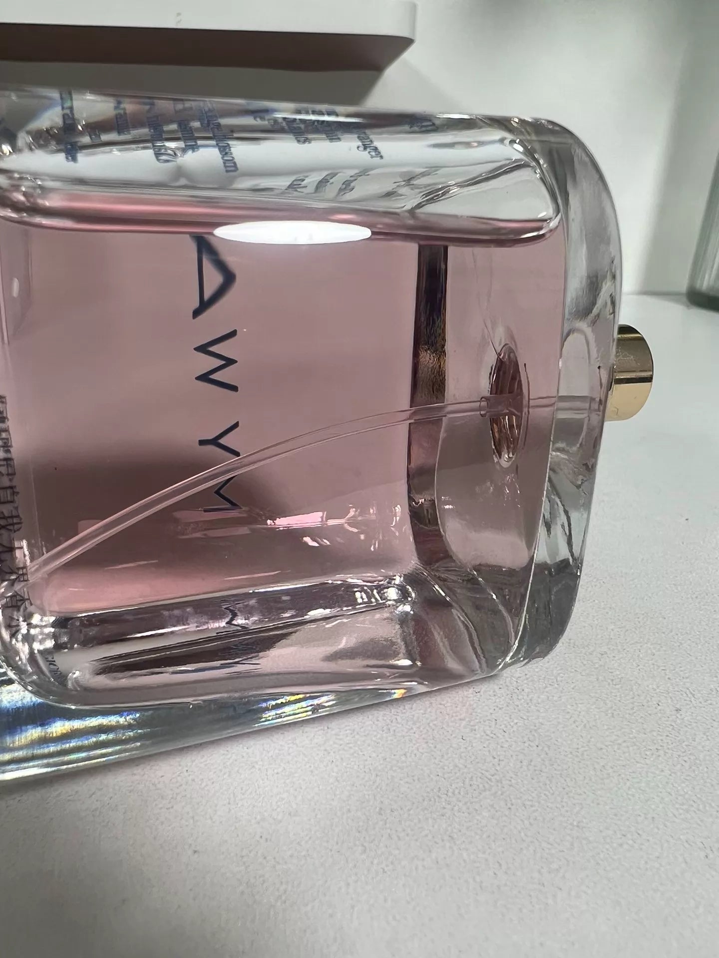 270726-102 Armani Self Unbounded without Parfum 90ml 3 oz