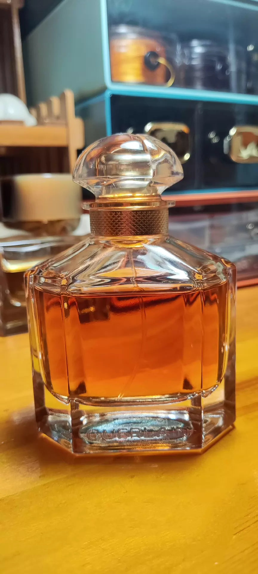 041026-97 Guerlain My Signature Intense EDP 100ml 3.4 oz
