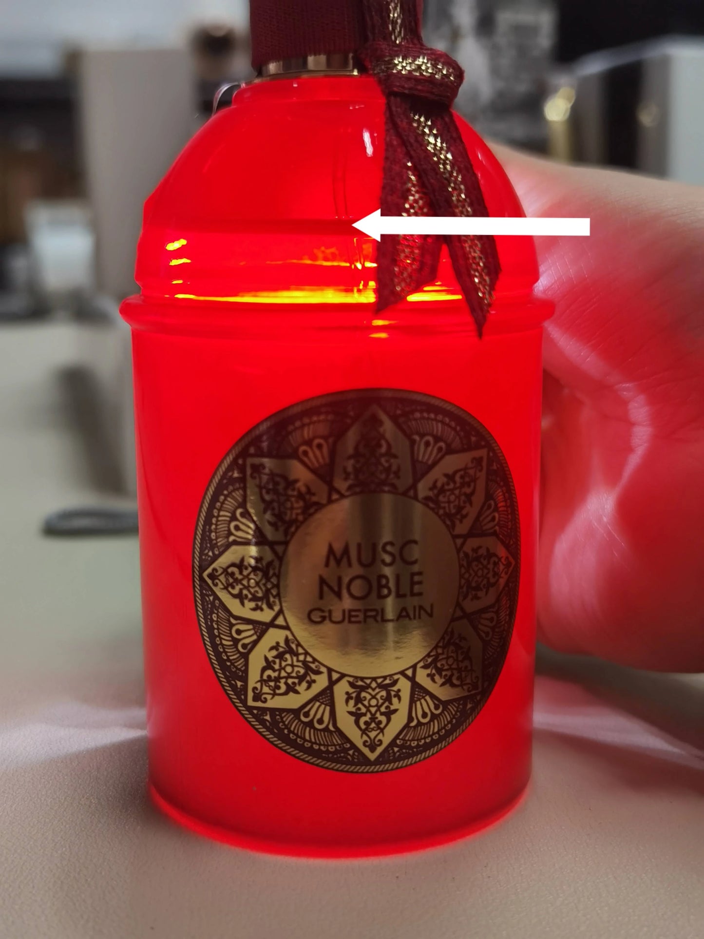 111125-64 Guerlain 125ml 4.2oz