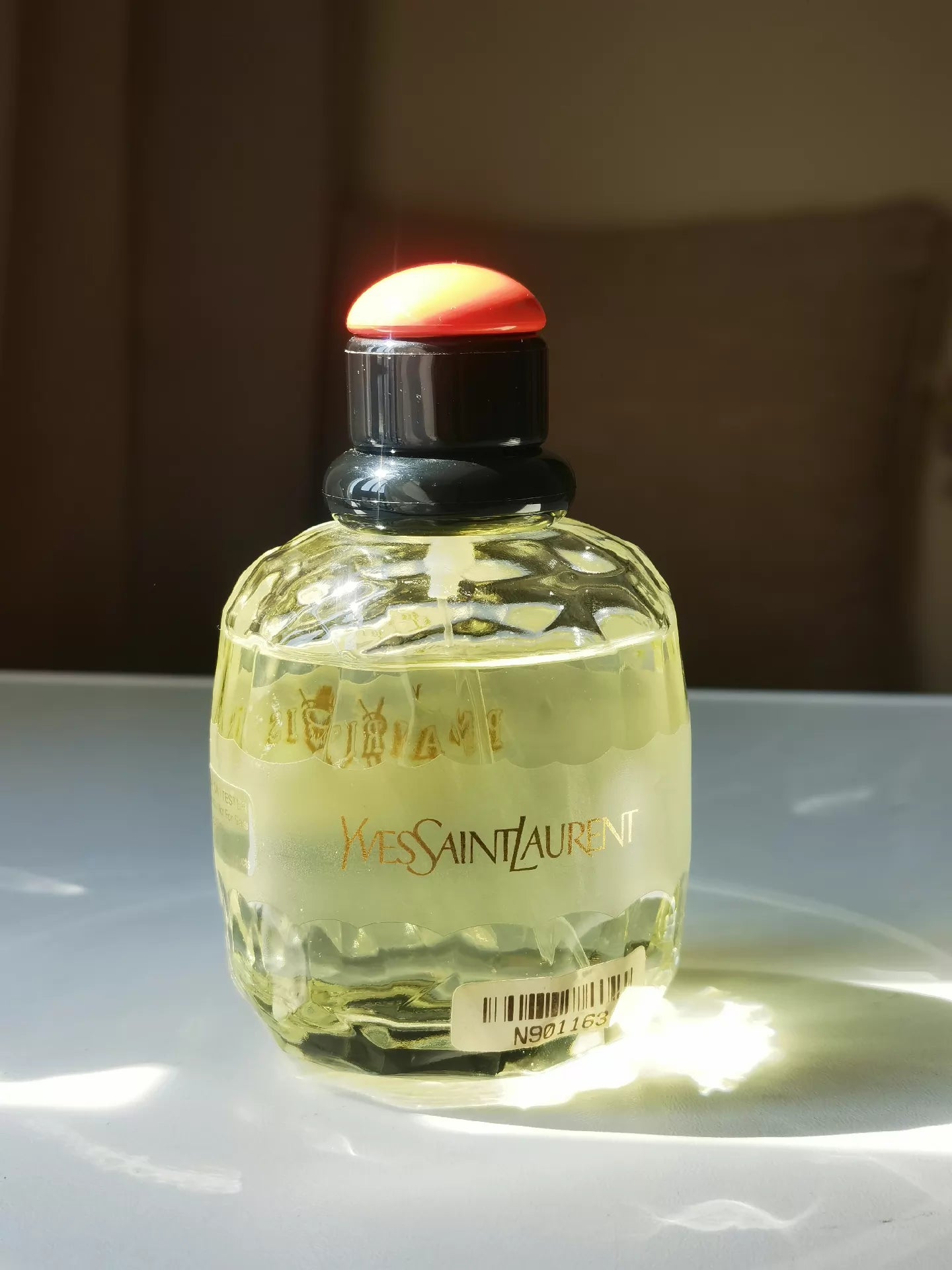 020426-167 YSL Saint Laurent Old Perfume 125ml 4.2 oz