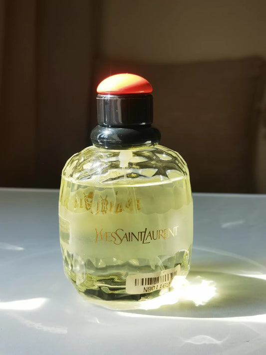 020426-167 YSL Saint Laurent Old Perfume 125ml 4.2 oz