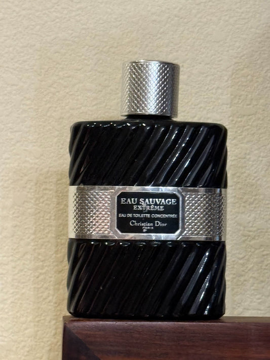 091025-1 Christian Dior Eau Sauvage Eau de Toilette EDT 50ml 1.7oz