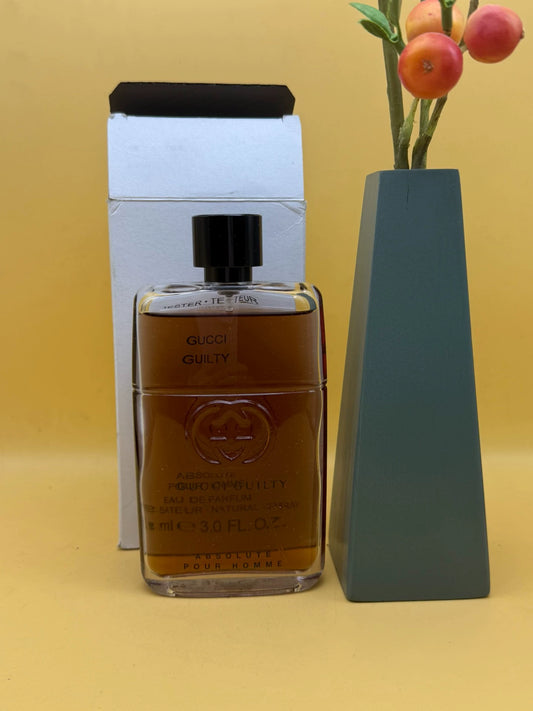 301225-78 Gucci Eau de Parfum EDP 90ml 3.0oz