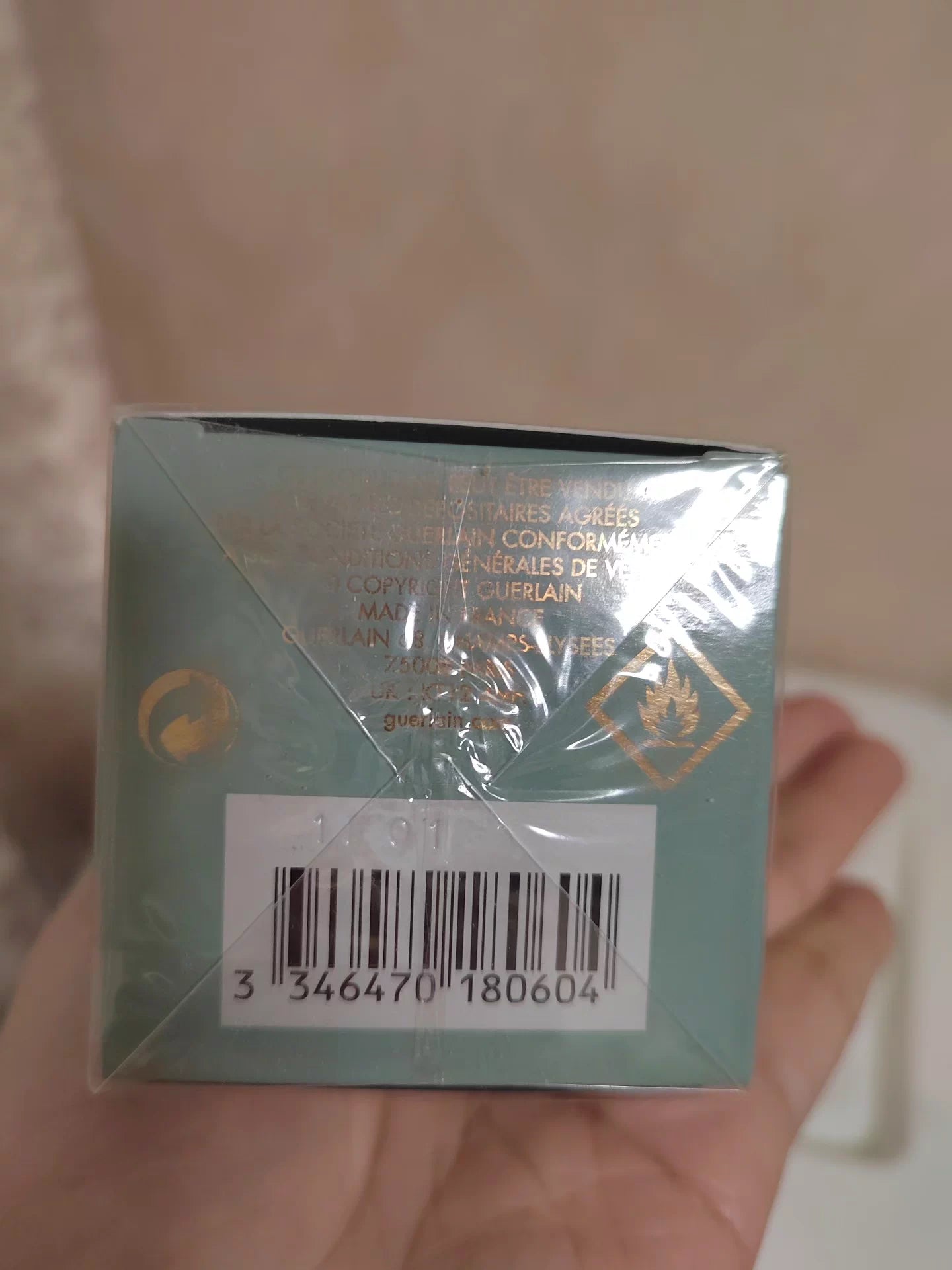 241025-81 Guerlain Eau de Parfum EDP 75ml 2.5oz