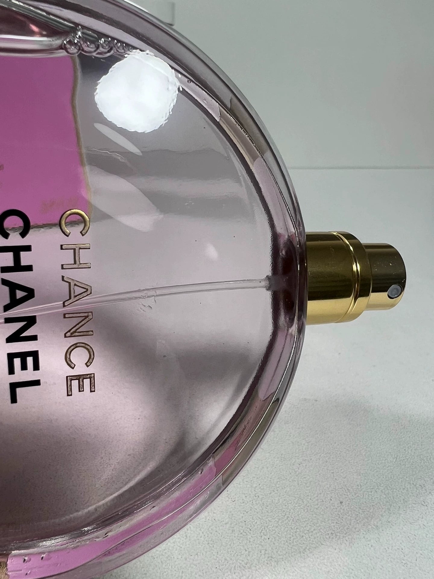 270726-11 Chanel Pink Encounter with Parfum 100ml 3.4 oz