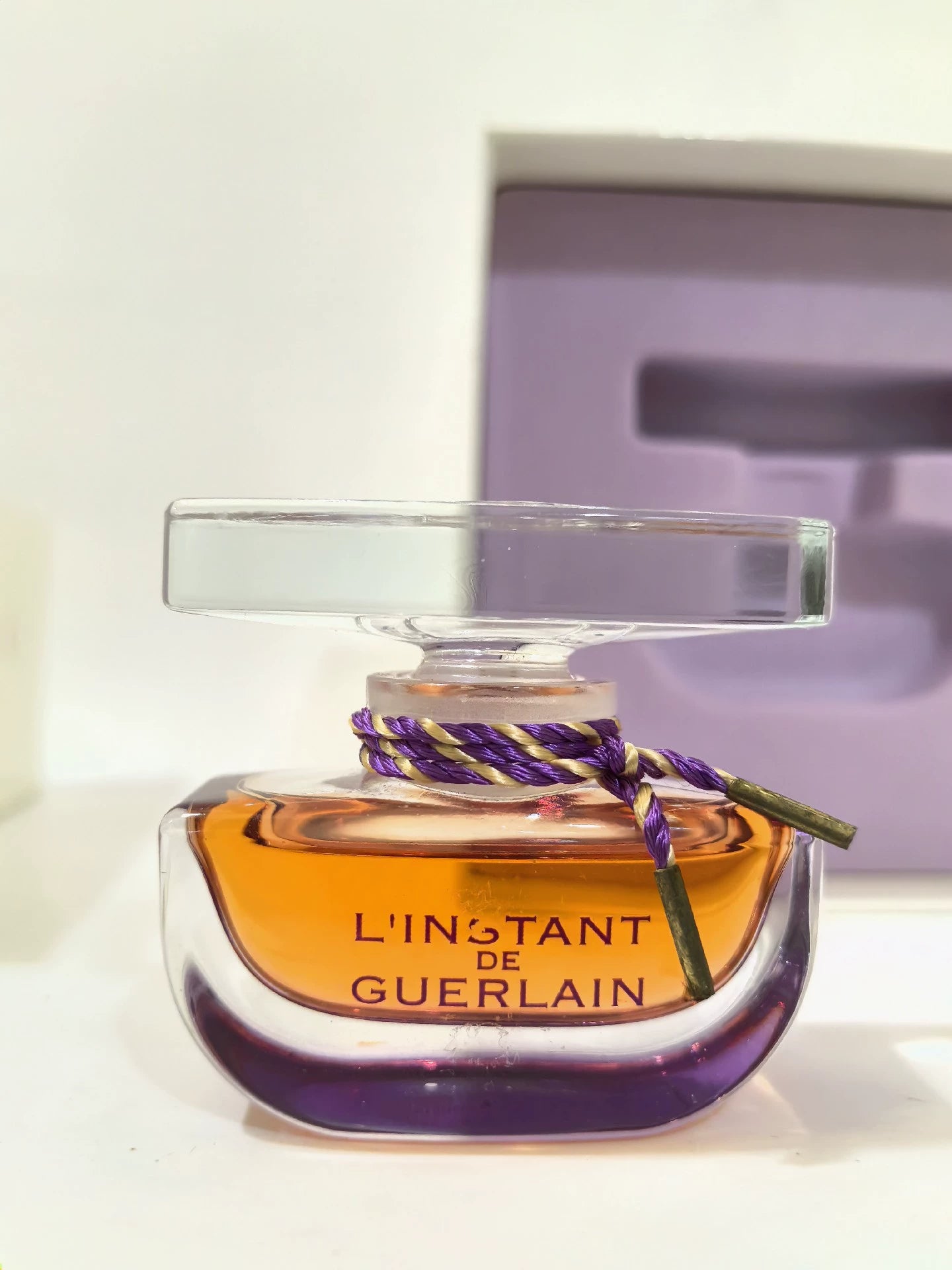 050325-60 Guerlain Instant 7.5ml 1/4 oz Parfum