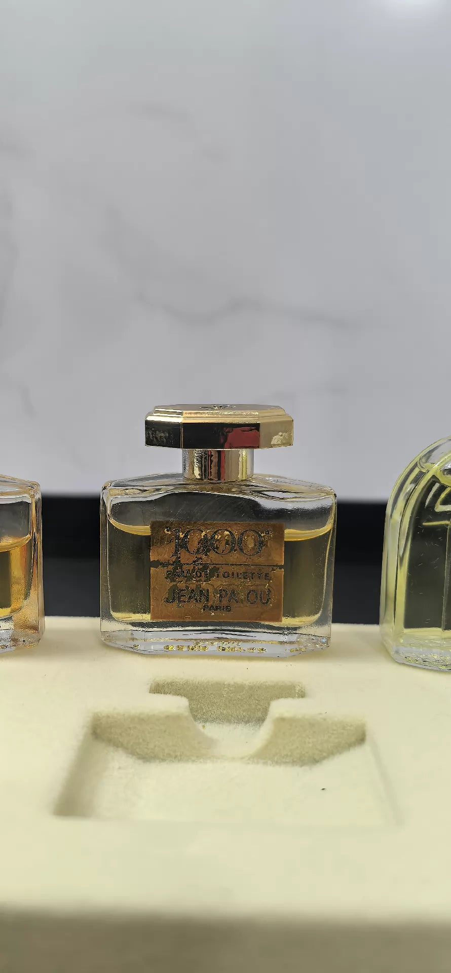 220826-194 JEANPATOU Jean Badu 4ml 0.1 oz