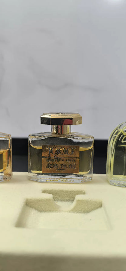 220826-194 JEANPATOU Jean Badu 4ml 0.1 oz