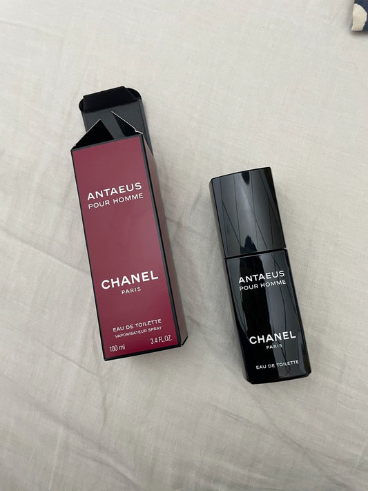 250525-3 Chanel Antaeus Eau de Toilette EDT 100ml 3.4oz
