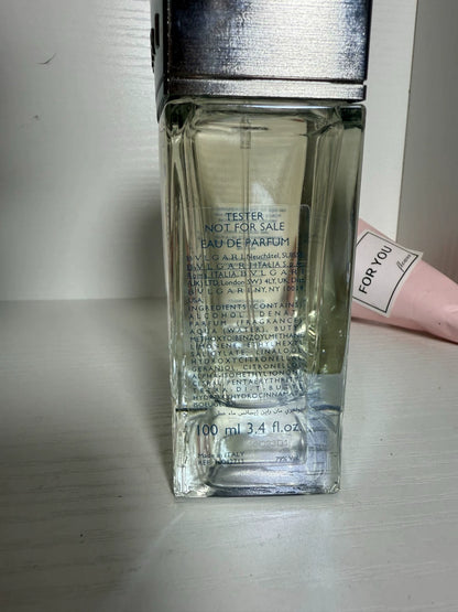200526-156 Bvlgari Empty Valley Rain Perfume 100ml 3.4 oz