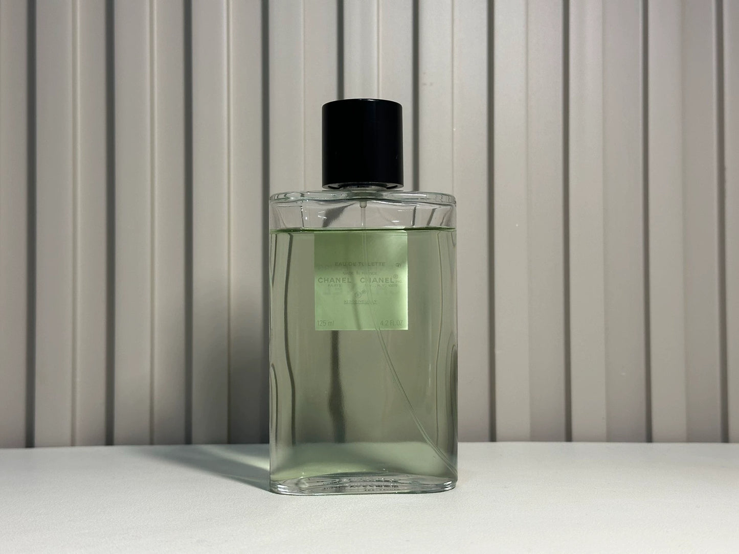 011225-41 Chanel 125ml 4.2oz EDIMBOURG EDT eau de toilette