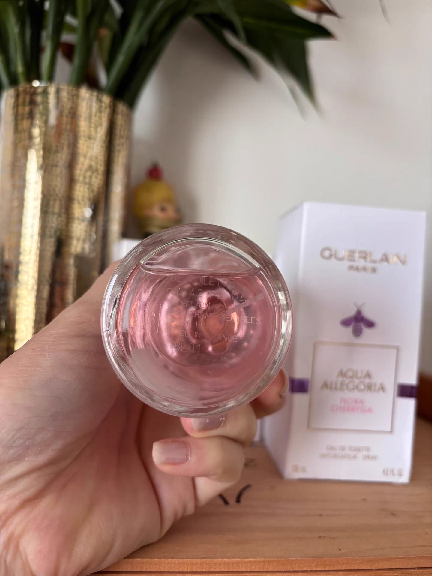 140126-11 Guerlain Eau de Toilette EDT 125ml 4.2oz