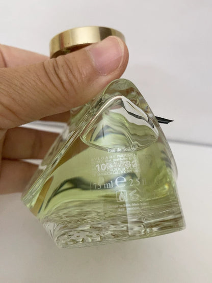 020326-69 Bvlgari out-of-print watery night Perfume 75ml  2.5oz