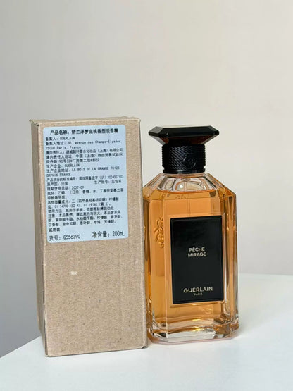 131225-75 Guerlain PECHE MIRAGE 200ml 6.8oz