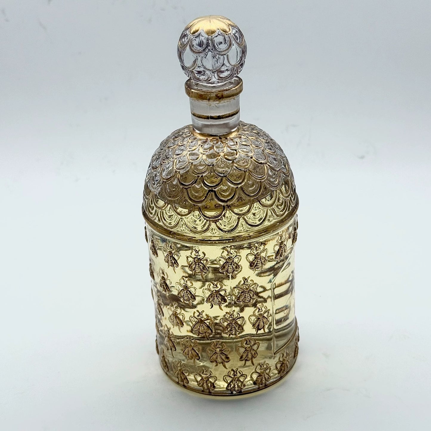 030226-75 Guerlain Champs Elysées gilt bottle EDT 250ml