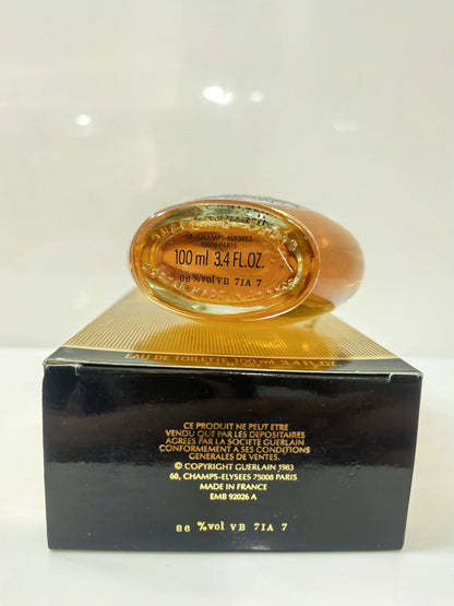 221225-31 Guerlain Mitsouko Eau de Toilette EDT 100ml 3.4oz