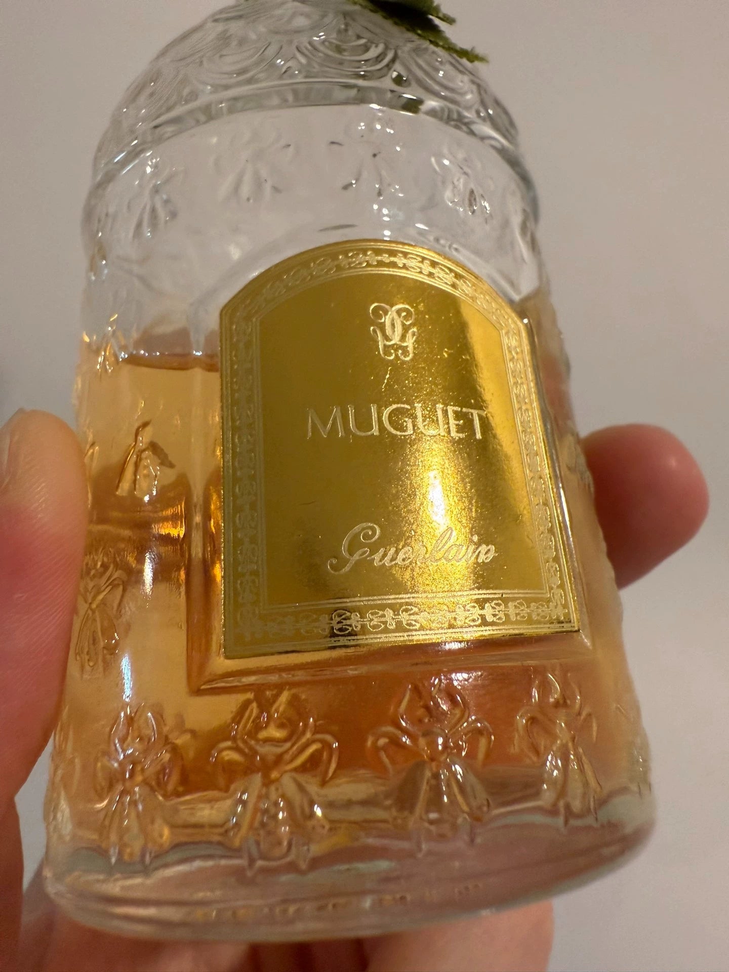 030226-17 Guerlain Lily 125ml 4.2oz