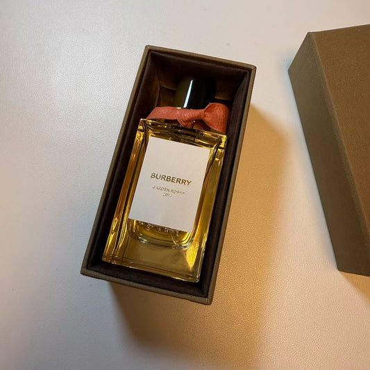 Burberry red rose 100ml 3.4 oz