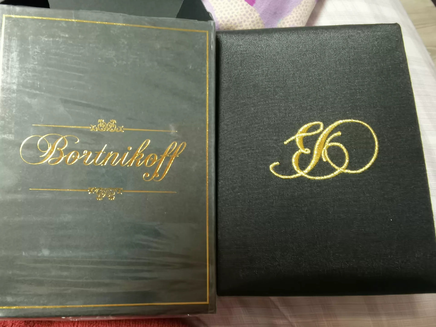 170826-63 Bortnikov Mysterious Oud 50ml 1.7 oz