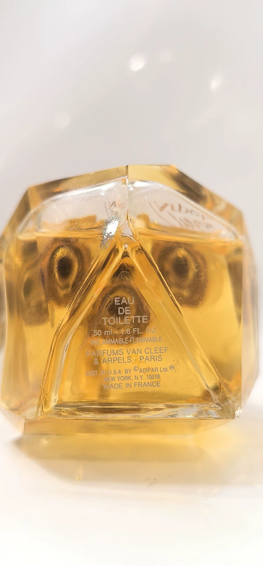 220826-282 Van Cleef & Arpels Van Cleef Arpels EDT 50ml 1.7 oz