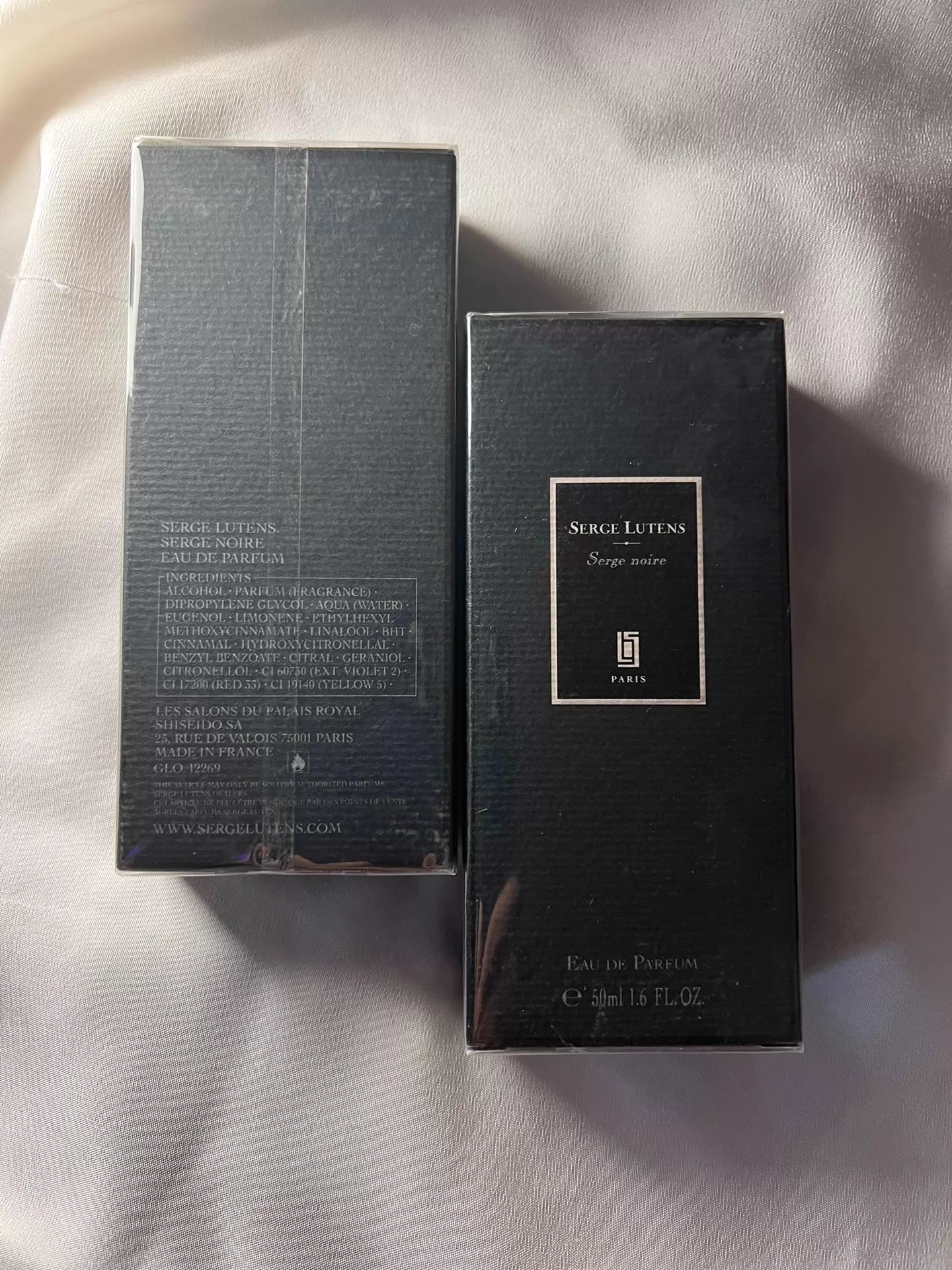 270326-40 Serge Lutens Serge EDP 50ml