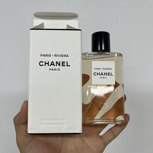 05826-340 Chanel Paris Riviera Parfum 125ml 4.2 oz