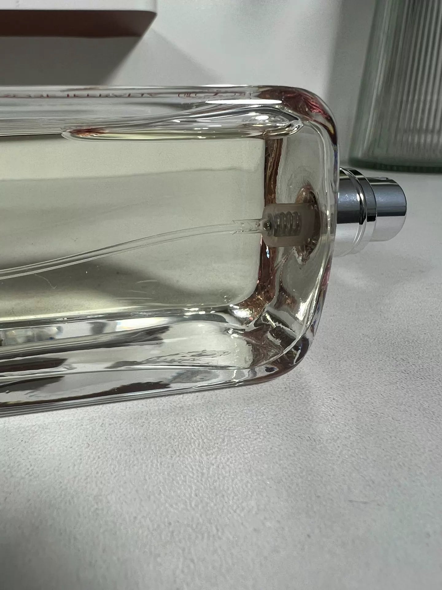 270726-99 Hermès Rose Ikebana without Perfume 100ml 3.4 oz