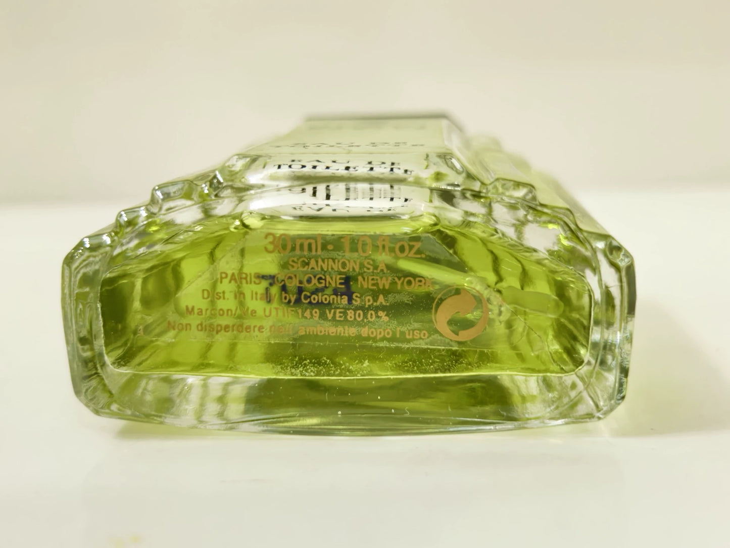100826-109 Gucci noble light EDT 30ml 1 oz