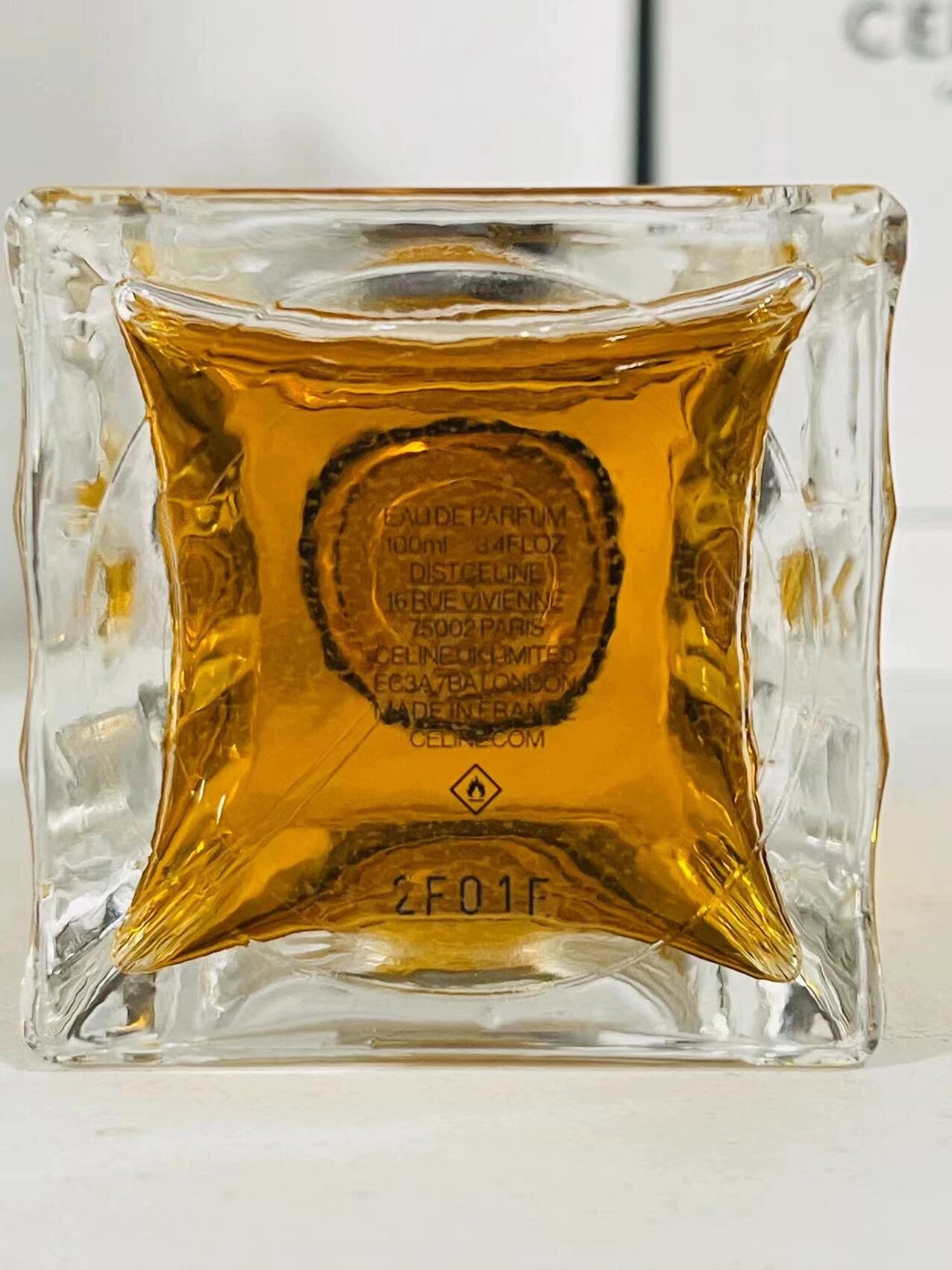 260526-104 Celine Menglin Perfume 100ml 3.4 oz