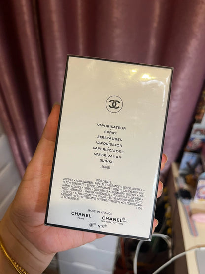 041026-54 Chanel Self-use idle new Perfume 100ml 3.4 oz