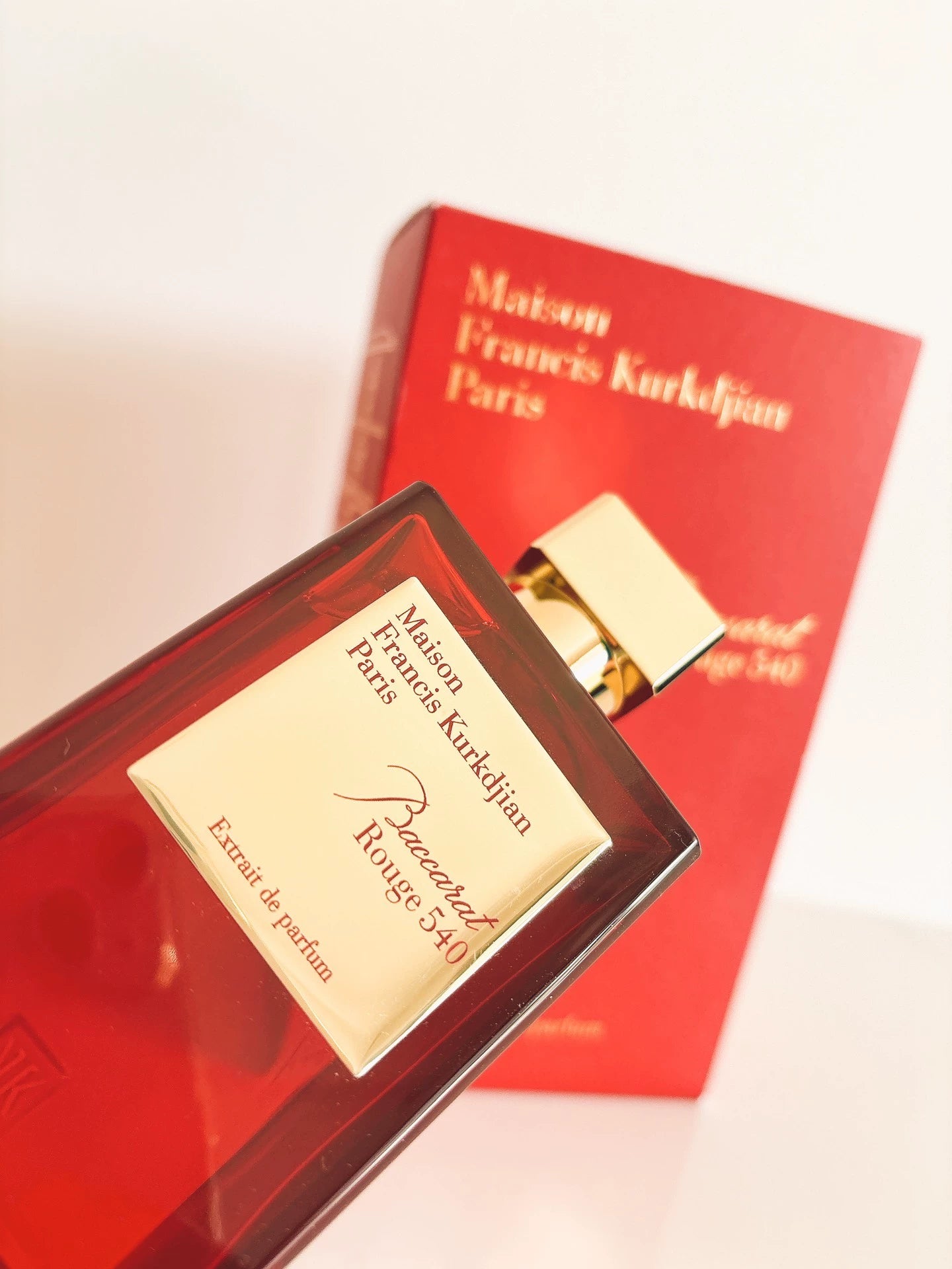 050126-80 Maison Francis Kurkdjian Parfum Perfume 200ml 6.8oz