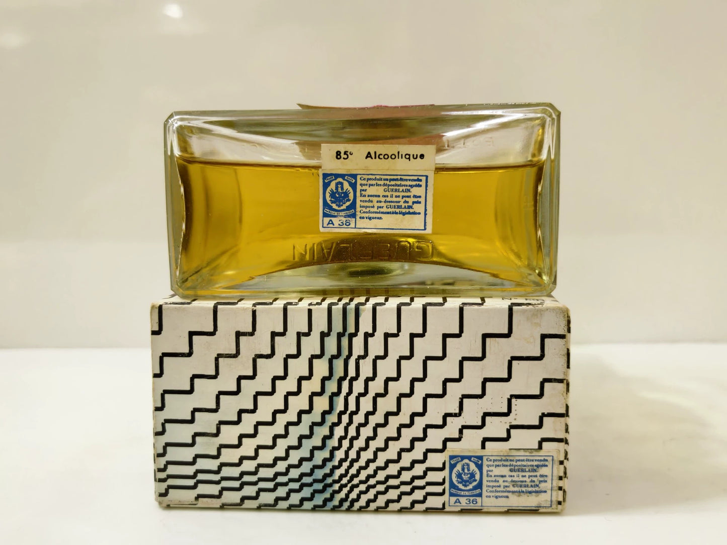 221225-38 Guerlain Eau de Cologne EDC 186ml 6.3oz