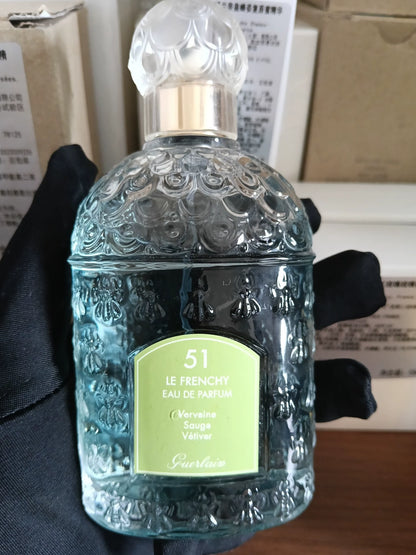 300926-14 Guerlain Frenchy Lavande EDP 100ml 3.4 oz