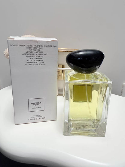 200426-60 Armani Venetian Citrus .Date 100ml 3.4 oz 3.4oz