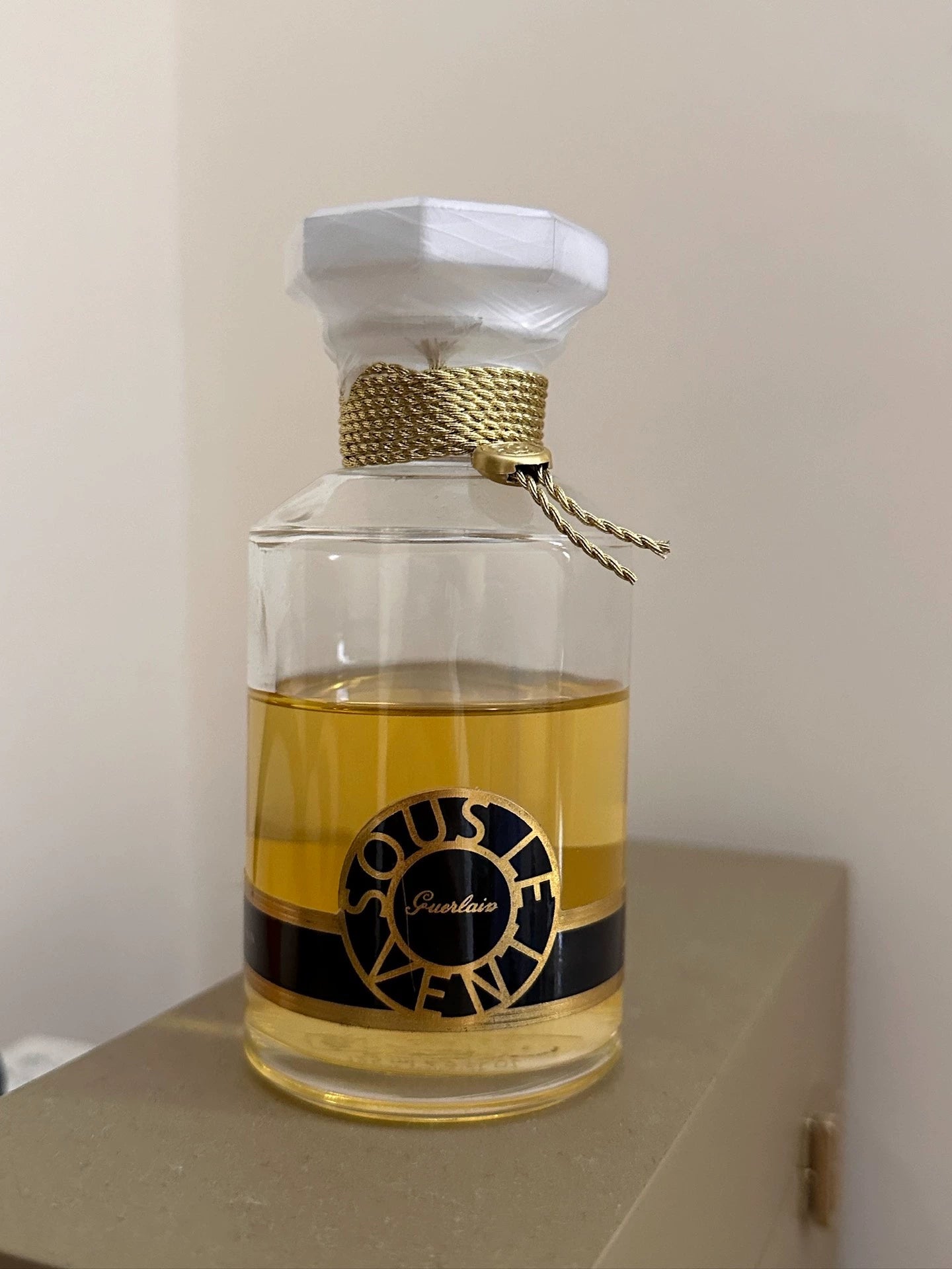 250826-32 Guerlain Sous Le Vent EDT 125ml 4.2 oz