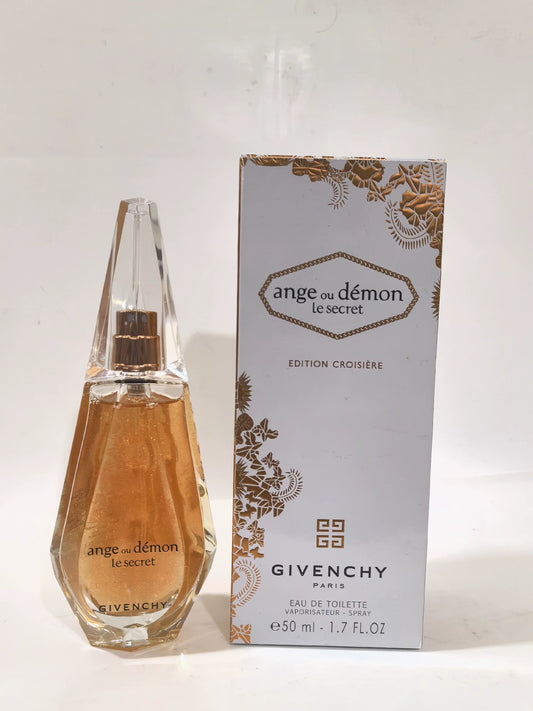 010625-49 Givenchy Eau de Toilette EDT 50ml 1.7oz