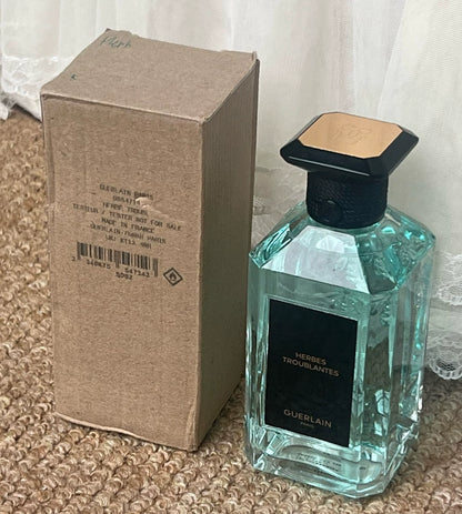 050326-89 Guerlain Herbes Troublantes Perfume 200ml  6.8oz